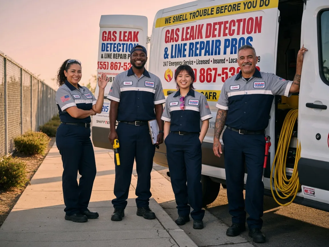 Gas Line Repair company in Pikeville, KY