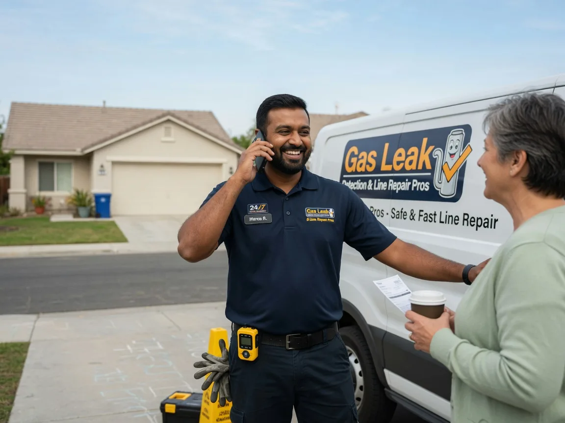 Gas Line Repair Pikeville, KY FAQs